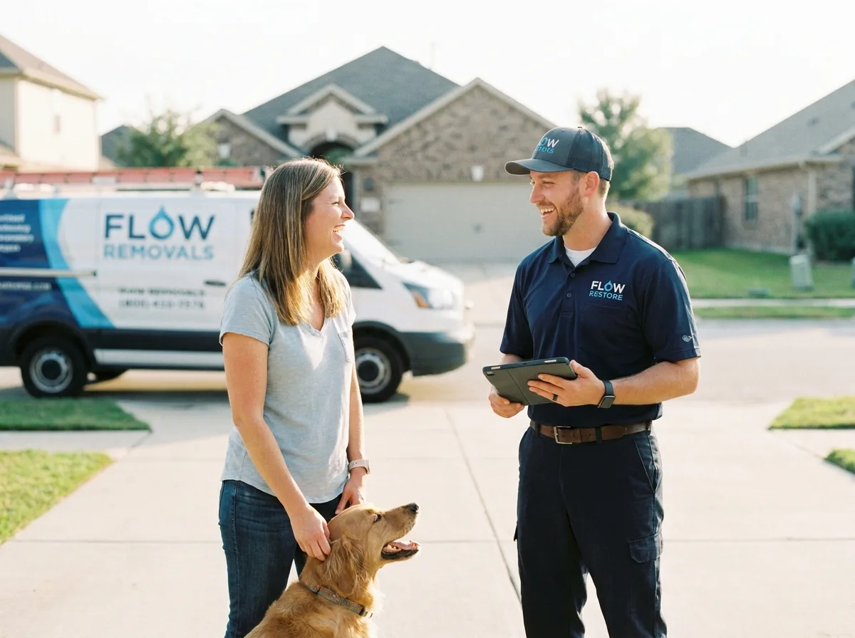 Water Removal Franklin Lakes, NJ FAQs